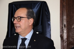 Paolo De Castro, presidente della commissione Agricoltura del Parlamento europeo
