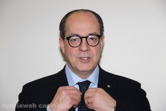 Paolo De Castro, presidente della commissione Agricoltura del Parlamento europeo