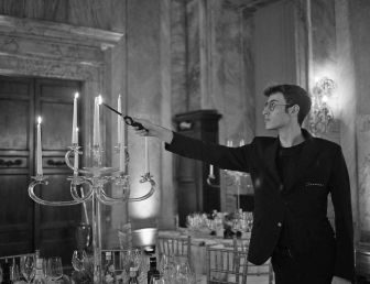 La charity dinner della Fondazione Cotarella