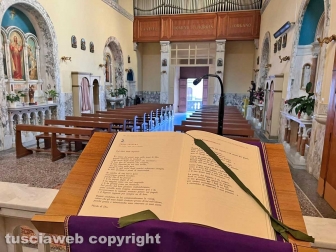 La chiesa della Crocetta