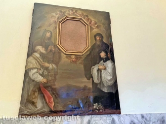 La chiesa della Crocetta