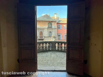 La chiesa della Crocetta