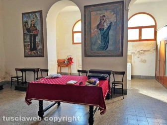 La chiesa della Crocetta