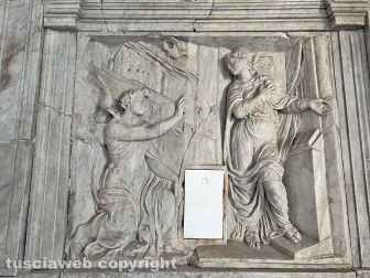 La chiesa della Crocetta