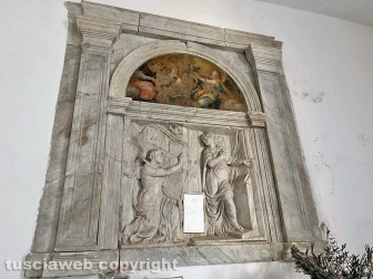 La chiesa della Crocetta