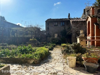 La chiesa della Crocetta