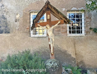 La chiesa della Crocetta