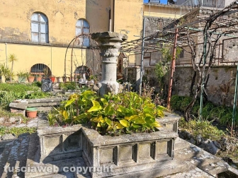 La chiesa della Crocetta