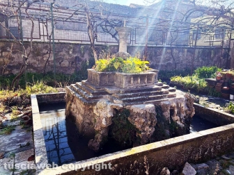 La chiesa della Crocetta