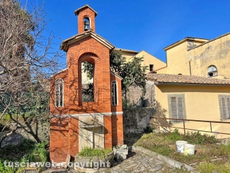 La chiesa della Crocetta
