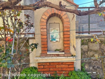 La chiesa della Crocetta