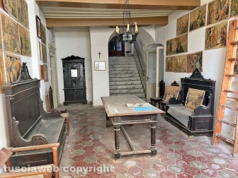 La chiesa della Crocetta