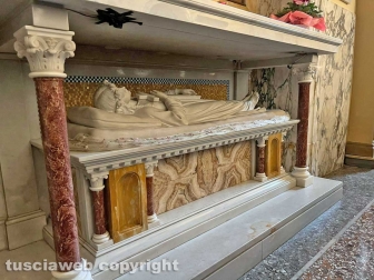 La chiesa della Crocetta