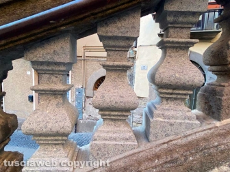 Viterbo - La chiesa della Crocetta
