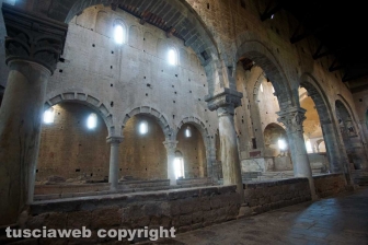 La chiesa di San Pietro