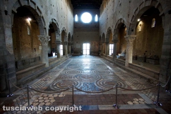 La chiesa di San Pietro