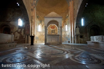 La chiesa di San Pietro
