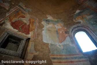 La chiesa di San Pietro