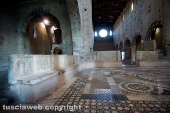 La chiesa di San Pietro
