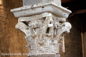 La chiesa di San Pietro