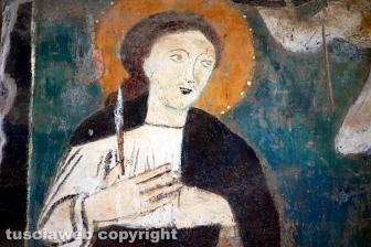 La chiesa di San Pietro