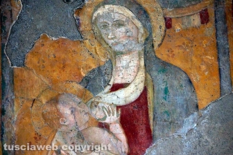 La chiesa di San Pietro