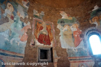 La chiesa di San Pietro
