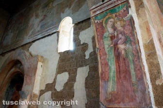 La chiesa di San Pietro