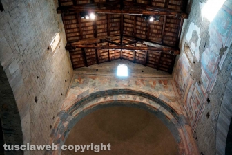 La chiesa di San Pietro