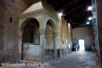 La chiesa di San Pietro