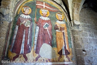 La chiesa di San Pietro