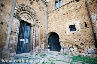 La chiesa di San Pietro