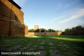 La chiesa di San Pietro