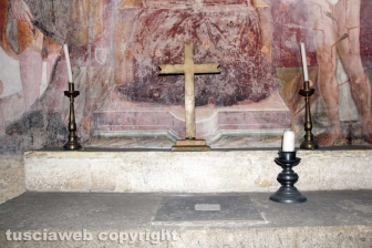 La chiesa di San Rocco