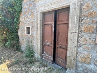 La chiesa di San Rocco