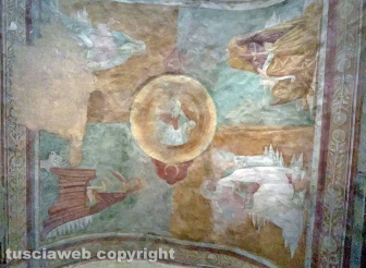 La chiesa di San Rocco
