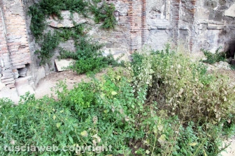 La chiesa di Santa Maria delle Fortezze