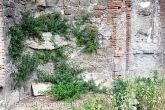 La chiesa di Santa Maria delle Fortezze