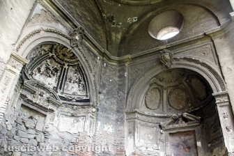 La chiesa di Santa Maria delle Fortezze