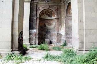La chiesa di Santa Maria delle Fortezze