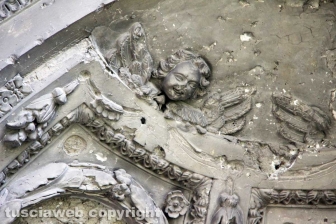 La chiesa di Santa Maria delle Fortezze