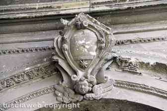 La chiesa di Santa Maria delle Fortezze