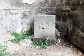 La chiesa di Santa Maria delle Fortezze