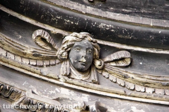 La chiesa di Santa Maria delle Fortezze