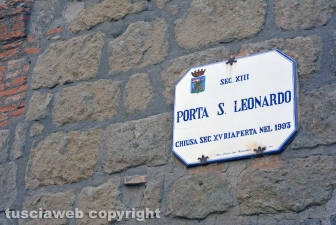La chiesa di Santa Maria delle Fortezze