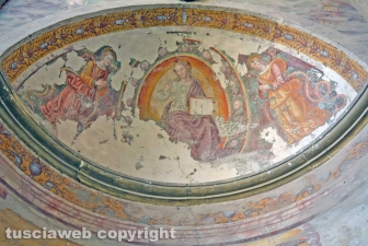 La chiesa di Santa Maria delle Fortezze