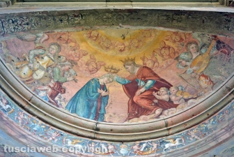 La chiesa di Santa Maria delle Fortezze
