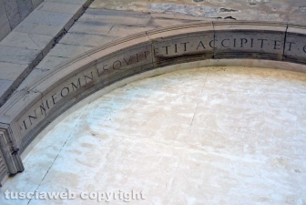 La chiesa di Santa Maria delle Fortezze