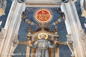 La chiesa di Santa Rosa restaurata
