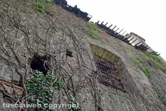 La chiesa di Valle Faul